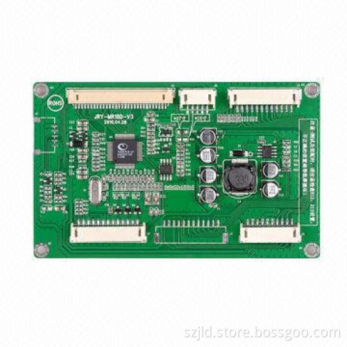 120Hz Panel Driving Board, MSTAR Chipset with LVDS Output